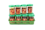 Cari Tương Dầu Khoén (Nắp nhựa)