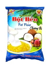 Bột Béo Cây Dừa 1kg