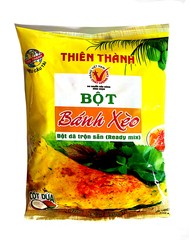 Bột Bánh Xèo Cốt Dừa 500g
