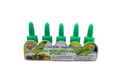 Màu nước xanh lá 5ml
