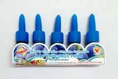 Màu xanh dương 5 ml