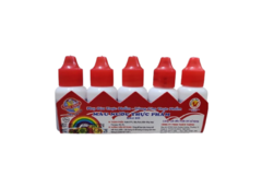 Màu nước đỏ 10ml