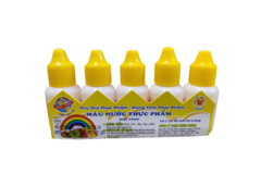 Màu nước vàng 10 ml
