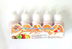 Màu nước cam 10 ml