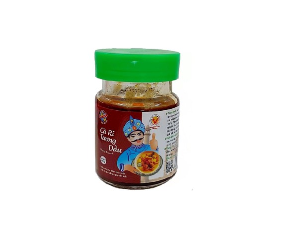 Cari tương dầu 60g