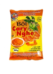 Bột Cari Nghệ 500g